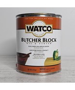 WATCO Butcher Block Oil &amp; Finish Clear Finish Easy Wipe-On -  1 Pint - 8... - $118.60 MXN