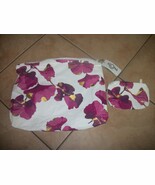womens tote bags 2 beautiful totes from Aloha 1 big and 1 small nwt - $1,670.78 MXN