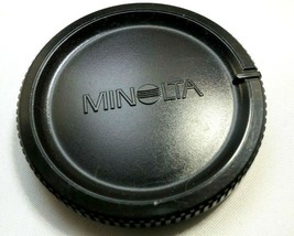 Minolta Body cap for Maxxum A Sony Alpha SLR cameras Genuine OEM BC-1000 - $20.57