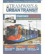 Tramways &amp; Urban Transit Magazine-June 2007 No.834 DH - $5.32 CAD