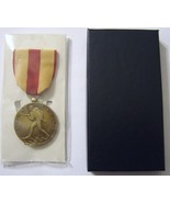 USMC EXPEDITIONARY MEDAL FULL SIZE IN GI BOX OF ISSUE NEW - $218.24 MXN