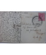 Vintage Post Card of “Muddum Mahal, Jubbulpore, pub by Hands &amp; Son C.P. ... - $150.00