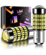 LUYED 1157 LED Bulb 3400 Lumens 1157 2057 2357 7528 LED Light Bulbs with... - £21.48 GBP