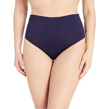 Anne Cole Navy Blue Plus Size Bikini Bottom Size 18W 3-Way Convertible New  - £16.96 GBP