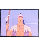 Pocahontas Skybox Disney Trading Card: #79 Chief Powhatan - £3.82 GBP