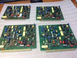 (4) THERMAL ENVIROMENTAL SIGNAL PROCESSOR BOARDS 007-1524-1  $199 - $186.07