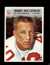 1966 Philadelphia #159 Bobby Joe Conrad Vg Cardinals *X77588 - £3.13 GBP