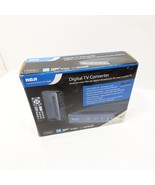 RCA Digital-to-Analog TV Converter Box DTA800B1 with Remote Over the Air... - €31,11 EUR