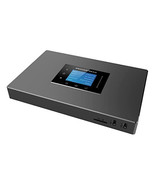 Grandstream UCM6301 IP PBX, ASTERICK 16, FXS/FXO, 500 USERS - $7,974.92 MXN