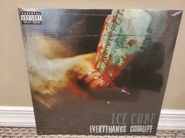 Everythangs Corrupt par Ice Cube (2xLP Record, 2019) Nouveau Gatefold Scellé - £21.30 GBP