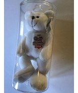 Ronald McDonald House, limited collectible bear...# 4089 of 10.000 - $48.44