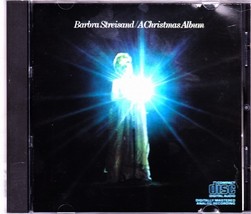 A Christmas Album by Barbra Streisand CD 2001 - Very Good - £0.75 GBP