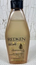 REDKEN - Diamond Oil -  High Shine Gel Conditioner - 8.5 fl oz 250 ml 85% Full - $12.19