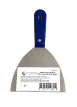 STURGID 208590-5 Stainless Steel Putty Knife 5&quot; - $6.89