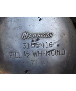 Vintage 60s/70s Corvette Harrison Overflow Factory Aluminum Tank 3155416 - £98.69 GBP