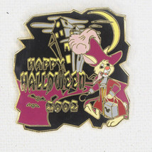 Disney 2002 Halloween Trick Or Treat Pin Hunt Rabbit LE Pin#16850 - £13.43 GBP