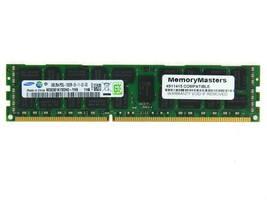 49Y1415 8GB DDR3 1333MHz Rdimm Memory Ibm System - £10.57 GBP