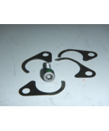 Rear ABS brake sensor mount shims 1996-2001 BMW R1100 RT R1100RT - $29.69
