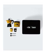 TNF x Bialetti Moka Set The North Face Limited Edition Travel Coffee Set - $197.99