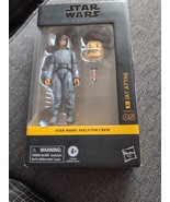 Star Wars The Black Series Skeleton Crew #5 - $396.53 MXN