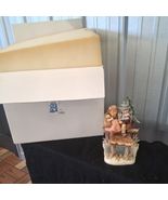 LARGE Goebel Hummel "On Our Way" HUM #472 TMK 7 Century Collection 8” Fi... - $395.01
