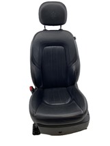 2014 Maserati Quattroporte S LH Driver Front Seat Assembly Black Leather... - $494.95