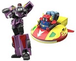 Super Mini Pla King of Braves Gaogaigar 5 3 pieces Candy Toy/Gum - £61.65 GBP