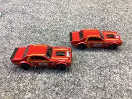 Hot Wheels &#39;68 Mercury Cougar 2013 Speed Graphics Ford Champion Red Lot ... - £3.15 GBP