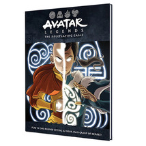 Avatar Legends The Core RPG Rule Book - £96.64 GBP