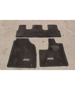 2001-2006 ACURA MDX AWD FLOOR MAT INTERIOR CARPET  V219 - $2,741.40 MXN