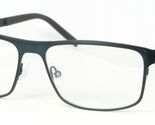 HENRI COOMBES by Röhm HC348 1788 DARK TEAL /BLACK MATT EYEGLASSES Rohm 5... - $59.40