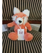 Charlie Bears Bear And Me Red Panda All Ages Non Jointed Plush Stuffed A... - $454.74 MXN