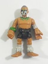 Fisher Price Imaginext Native Island Warrior Action Fig RARE - $8.90
