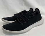 Allbirds Womens Tree Runner Size 8 Black Mesh Comfort Athletic Running S... - $29.99