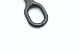 2006-2010 VOLKSWAGEN RABBIT JETTA BUMPER TOW HOOK TOWING EYE SCREW OEM H1736 image 4