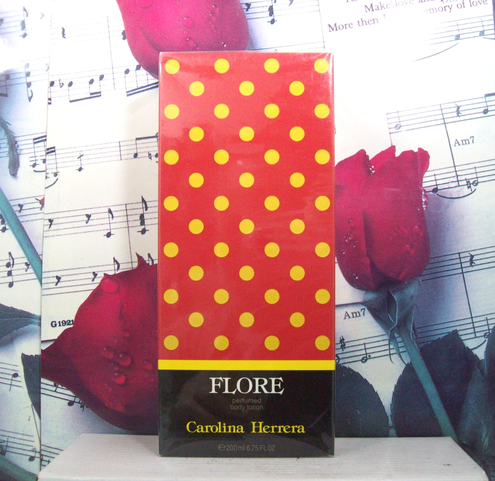Flore By Carolina Herrera 6.75 OZ. Body Lotion - $69.99