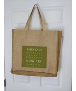 Eminence Tote Grocery Beach Bag 19&quot; x 19&quot; x 5 1/2&quot; - £10.89 GBP