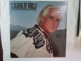 CHARLIE RICH - once a drifter ELEKTRA 301 (LP vinyl record) [Vinyl] Charlie Rich - £6.92 GBP