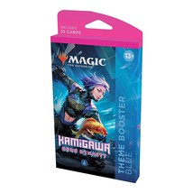 Magic TCG Magic: The Gathering Kamigawa Neon Dynasty Theme Booster - White - £9.39 GBP