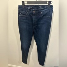 AG Adriano Goldschmied Mila High Rise Skinny Jeans 27 - $60.00