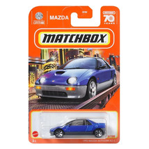 Matchbox 1992 Mazda Autozam AZ-1 3/100 Matchbox 2023 - £6.92 GBP