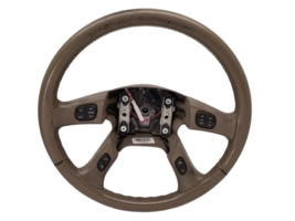 Steering Wheel Fits 2004-2004 GMC Envoy XL 5.3L Gas SUV P/N P15188426 2004 - $178.20