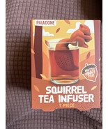 Squirrel Tea Infuser - Silicone - £5.49 GBP