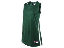 Nike Dri-FIT Stay Cool Longhorn Women&#39;s Basketball Game Jersey Green 50$ - $14.99+