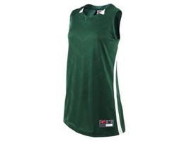 Nike Dri-FIT Stay Cool Longhorn Women&#39;s Basketball Game Jersey Green 50$ - £11.76 GBP+