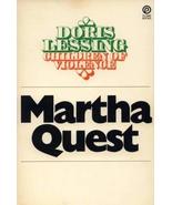 Martha Quest (Children of Violence) Lessing, Doris - $6.90