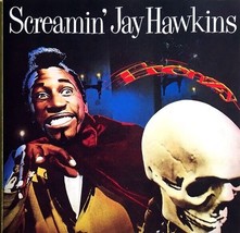 Frenzy by Screamin&#39; Jay Hawkins 104 Edsel Records Made in England New CD - £23.72 GBP