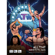 All Time Wrestling Legends Edition Game - $95.26