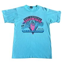 VTG Screen Stars Men’s T Shirt Sz M Rogue River Marathon Jet Boat 90’s S... - $14.80