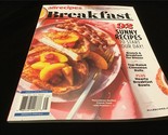 AllRecipes Magazine Breakfast 92 Sunny Recipes to Start Your Day! - $11.00